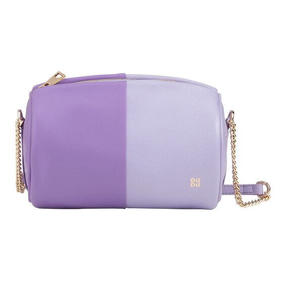 DuDu Abigail Umhängetasche Leder 19.5 cm
