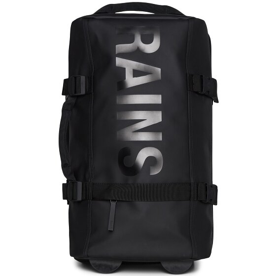 Rains Texel 2 Rollen Kabinentrolley S 54 cm Rains Texel 2 Rollen Kabinentrolley S 54 cm