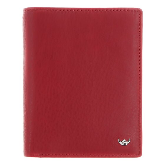 Golden Head Dublin Geldbörse RFID Schutz Leder 13 cm