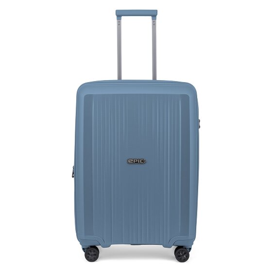 Epic Halo 4 Rollen Trolley 65 cm mit Dehnfalte