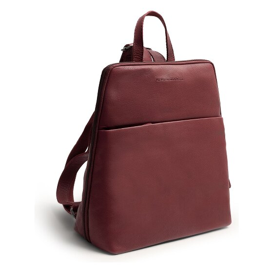 The Chesterfield Brand Bern City Rucksack Leder 32 cm
