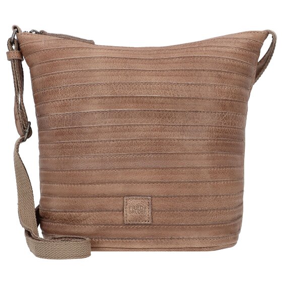 FredsBruder Gürtelinchen Umhängetasche Leder 28 cm