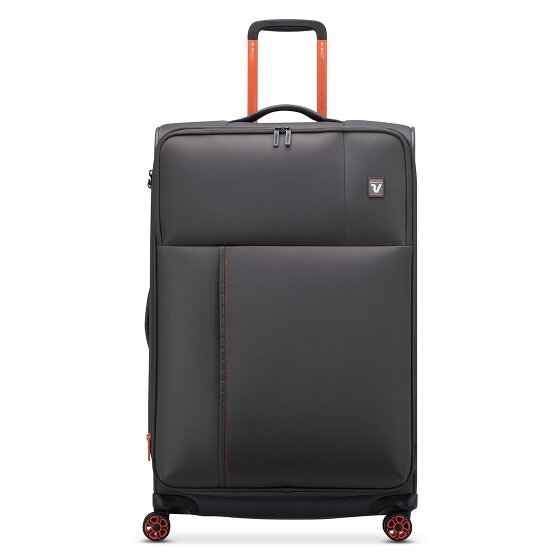 Roncato Move 4 Rollen Trolley 77 cm mit Dehnfalte
