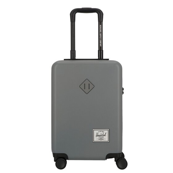 Herschel Heritage 4 Rollen Kabinentrolley XS 50 cm