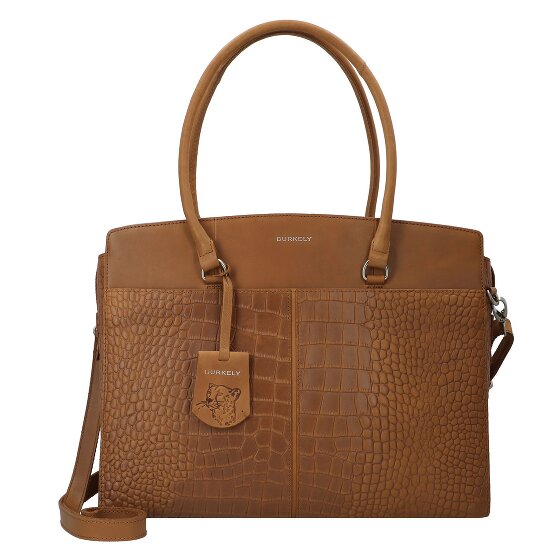 Burkely Cool Colbie Aktentasche Leder 40 cm Laptopfach