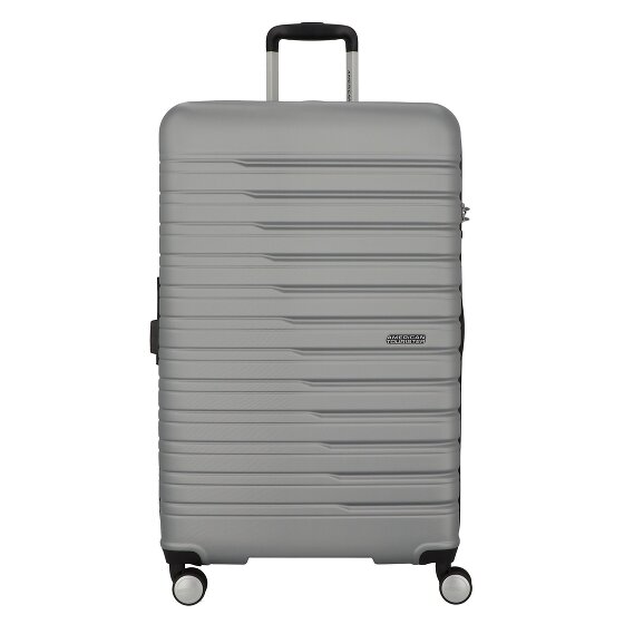American Tourister Flashline 4 Rollen Trolley 78 cm mit Dehnfalte