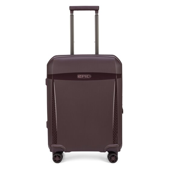 Epic Zeleste 4 Rollen Kabinentrolley 55 cm