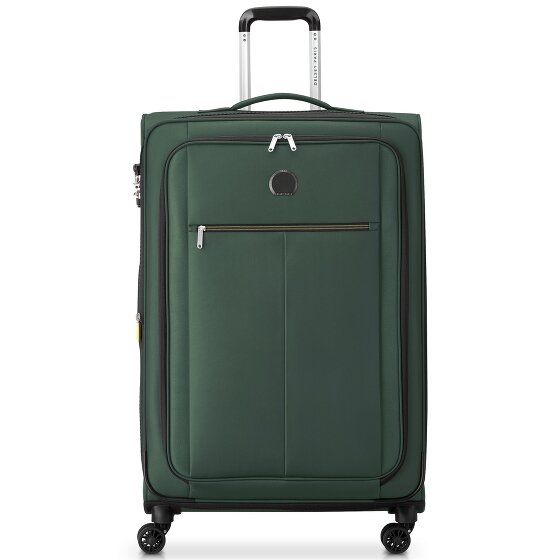 Delsey Paris Pin Up 6 4 Rollen Trolley 79 cm mit Dehnfalte
