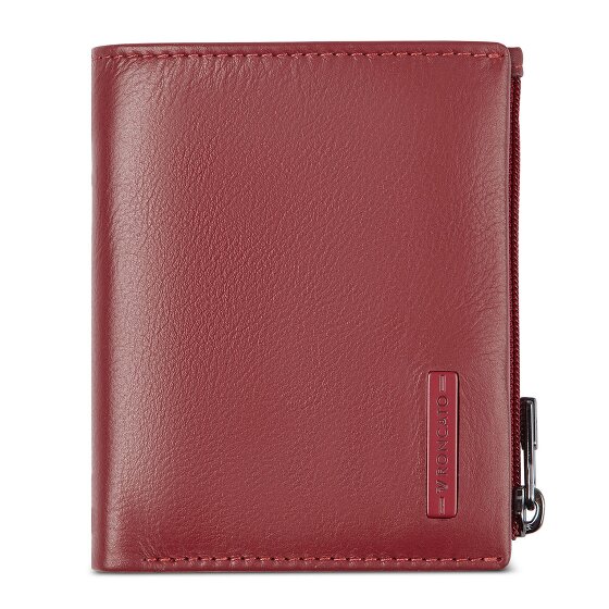 Roncato Detroit Geldbörse RFID Schutz Leder 8 cm