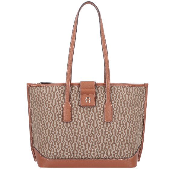 AIGNER Emea Schultertasche L 37 cm
