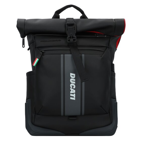 Piquadro Corner Special Ducati Daypack 44 cm Laptopfach