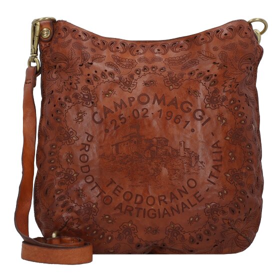 Campomaggi Umhängetasche Leder 30 cm