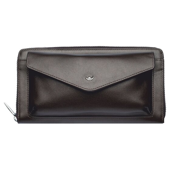 Golden Head Valencia Geldbörse RFID Schutz Leder 20 cm Golden Head Valencia Geldbörse RFID Schutz Leder 20 cm