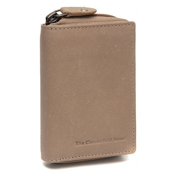 The Chesterfield Brand Floren Geldbörse RFID Schutz Leder 11 cm