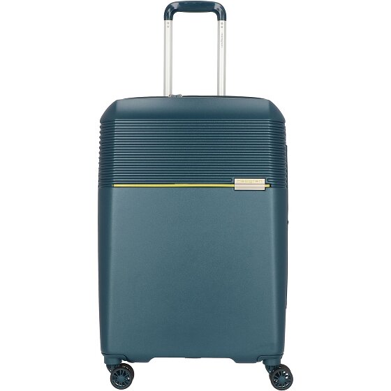 Hedgren Lineo Stripe M 4-Rollen Trolley 66 cm