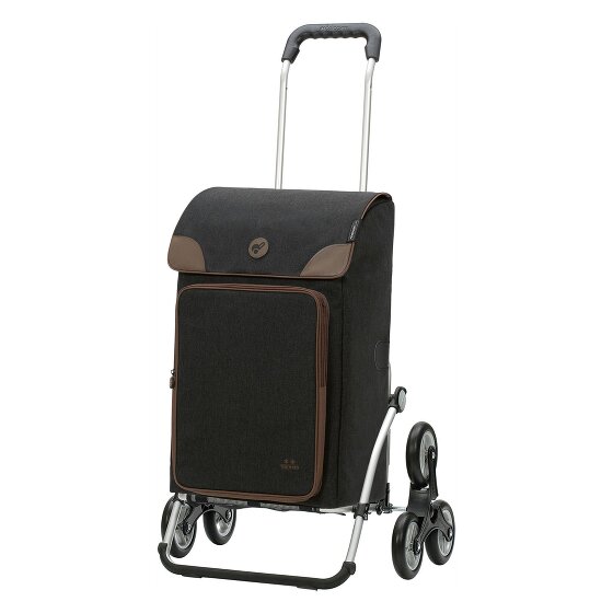 Andersen Shopper Treppensteiger Royal Shopper Holk Einkaufstrolley 58 cm