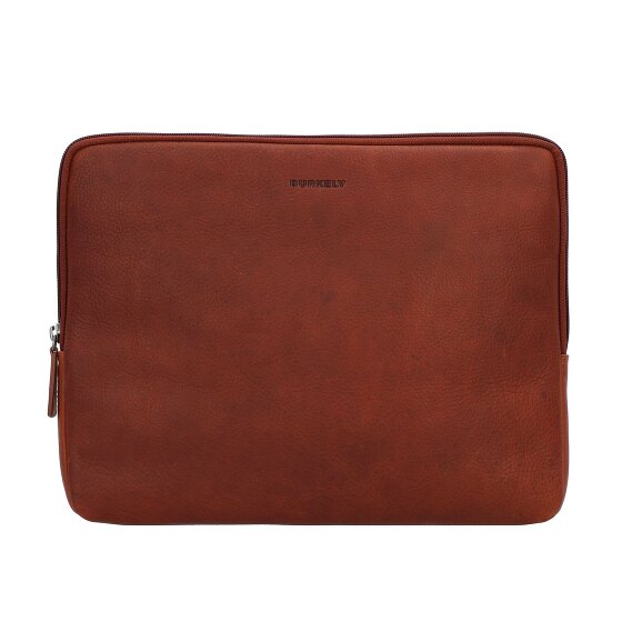 Burkely Antique Avery Laptophülle Leder 35 cm