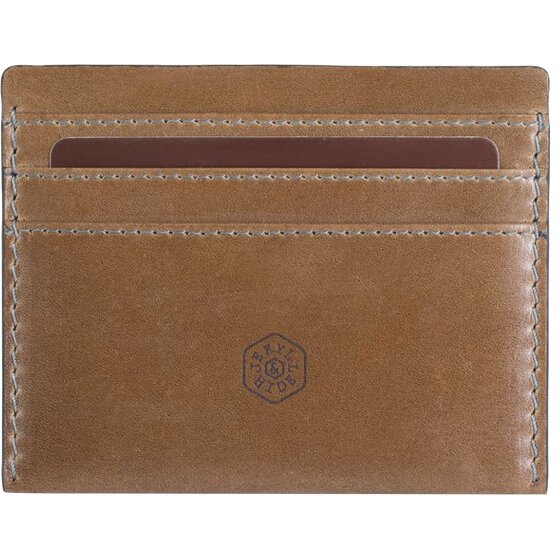 Jekyll & Hide Texas Kreditkartenetui RFID Leder 11 cm