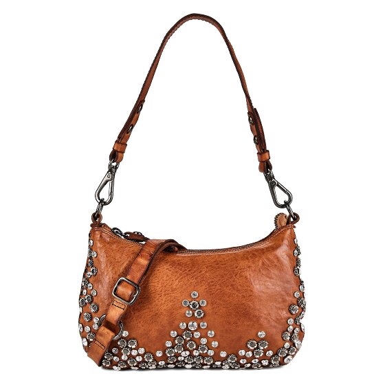 Campomaggi Teresa Schultertasche Leder 29 cm