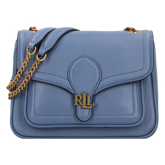 Lauren Ralph Lauren Bradley Schultertasche Leder 21.5 cm