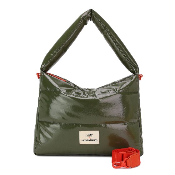 LES VISIONNAIRES Unio Hobo Schultertasche 47 cm