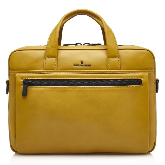 Castelijn & Beerens Nappa X Charlie Aktentasche RFID Leder 41 cm Laptopfach