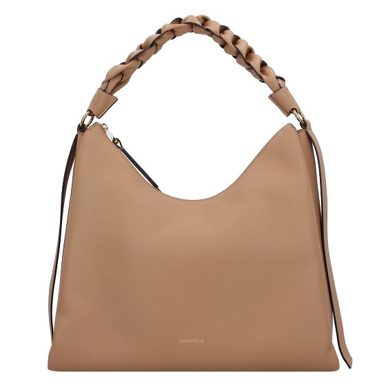 Coccinelle Boheme Schultertasche Leder 34 cm