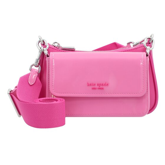 Kate Spade New York Double Up Umhängetasche Leder 21 cm
