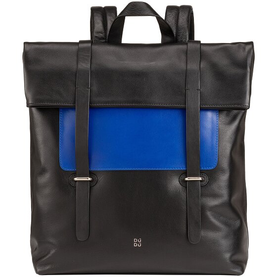 DuDu Rucksack Leder 36 cm