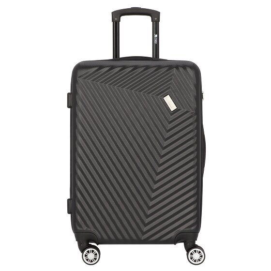mano Don Carlo 4-Rollen Trolley 67 cm mano Don Carlo 4-Rollen Trolley 67 cm
