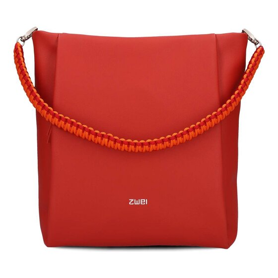 Zwei Yuna Schultertasche 31 cm