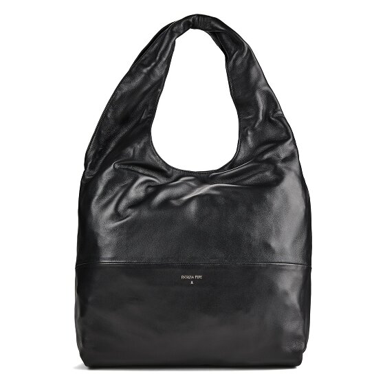Patrizia Pepe Schultertasche Leder 36 cm