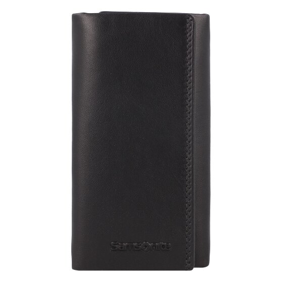 Samsonite Attack 2 SLG Schlüsseletui Leder 6.5 cm