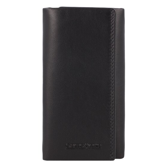 Samsonite Attack 2 Schlüsseletui Leder 6.5 cm