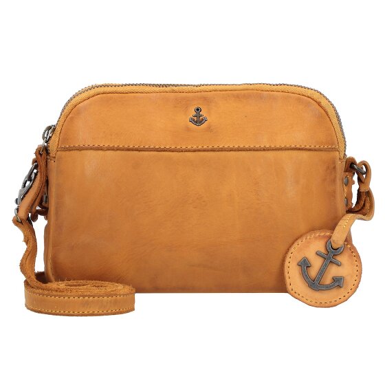 Harbour 2nd Anchor Love Rieke Umhängetasche Leder 22 cm