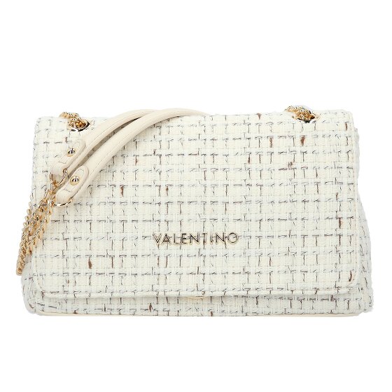 Valentino Tweed Schultertasche 26 cm