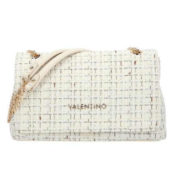 Valentino Tweed Schultertasche 26 cm