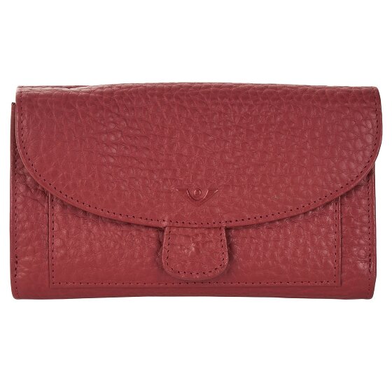 Voi Hirsch Vanessa Geldbörse Leder 17 cm