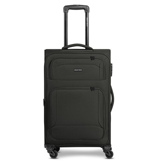 Smartbox Edition 04 4 Rollen Trolley 67 cm mit Dehnfalte Smartbox Edition 04 4 Rollen Trolley 67 cm mit Dehnfalte