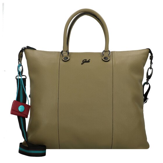 Gabs G3 Plus 5 in 1 Schultertasche Leder 43 cm
