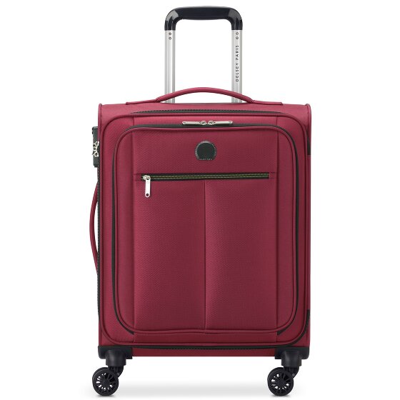Delsey Paris Pin Up 6 4 Rollen Kabinentrolley 56 cm