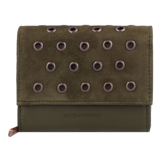 FredsBruder Hey You Rock Ausweisetui Leder 12 cm