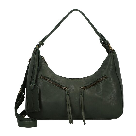 Cowboysbag Cortez Schultertasche Leder 31.5 cm