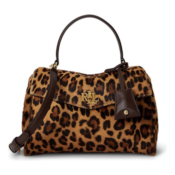 Lauren Ralph Lauren Farrah Handtasche Leder 23.5 cm