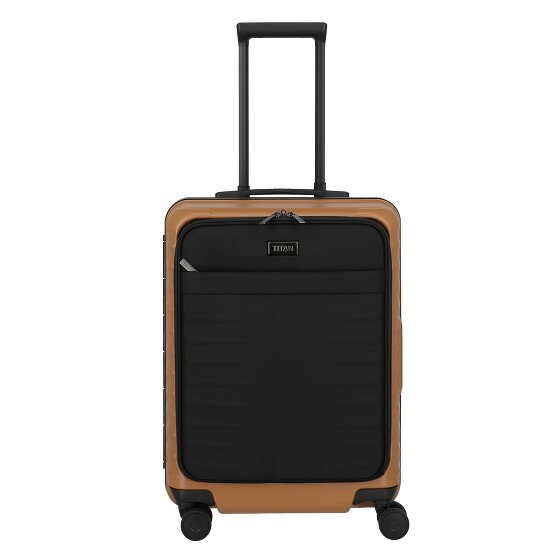 Titan Overseas 4 Rollen Trolley 55 cm