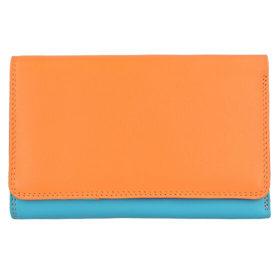 Mywalit Geldbörse Leder 14 cm