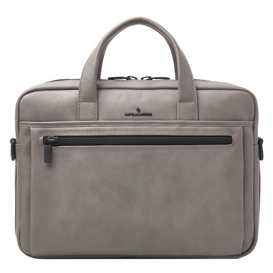 Castelijn & Beerens Nappa X Charlie Aktentasche RFID Leder 41 cm Laptopfach
