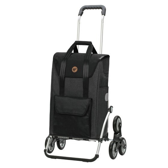 Andersen Shopper Royal Shopper Treppensteiger Senta Einkaufstrolley 58 cm
