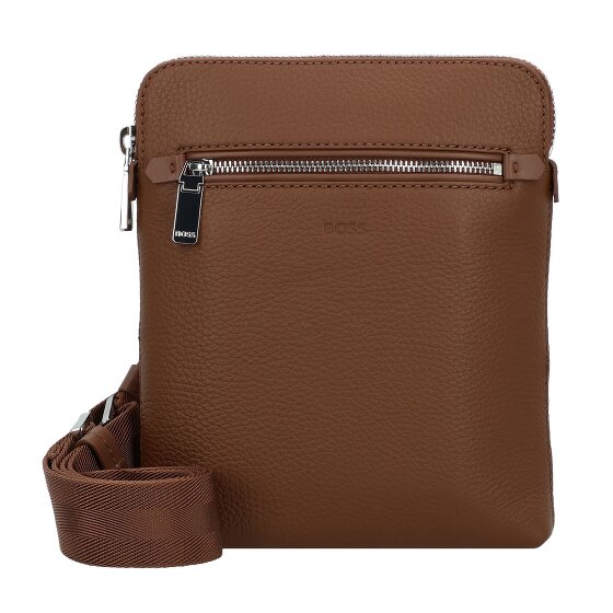 Boss New Umhängetasche Leder 21 cm
