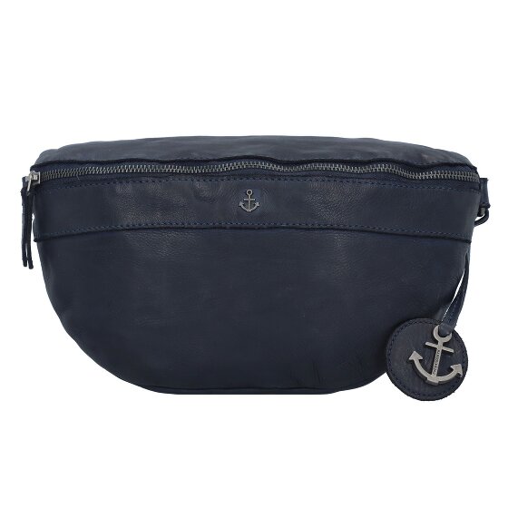 Harbour 2nd Anchor Love Umhängetasche Leder 28 cm